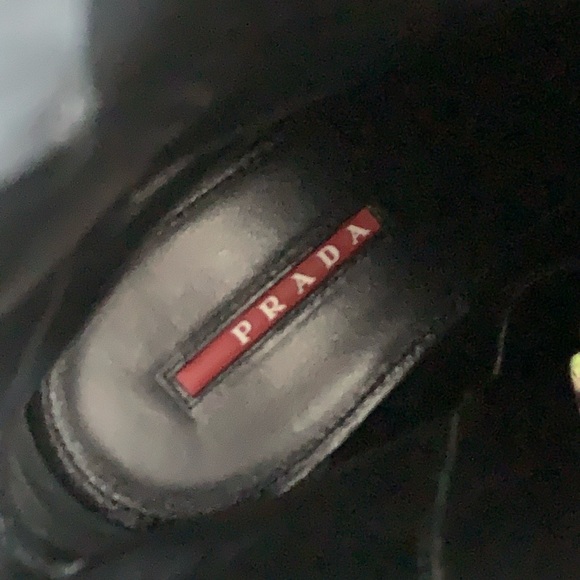 Prada boots 38 1/2 - Picture 4 of 6